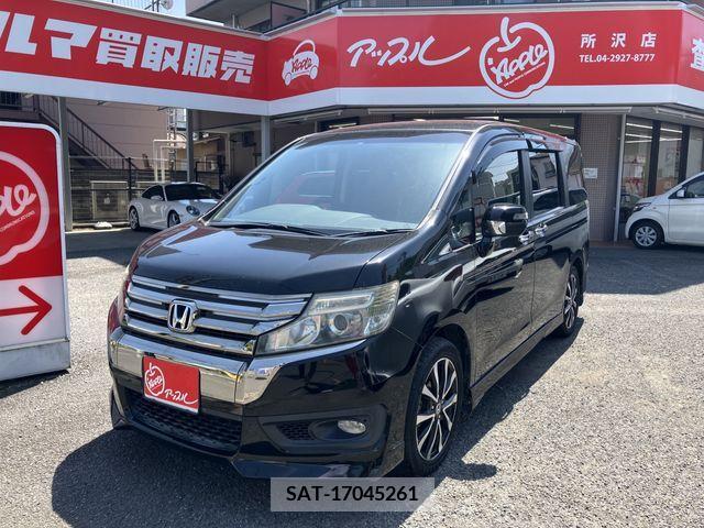 Honda STEP WGN 2013-06 286228-0