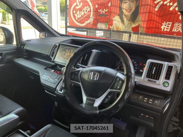 Honda STEP WGN 2013-06 286228-3