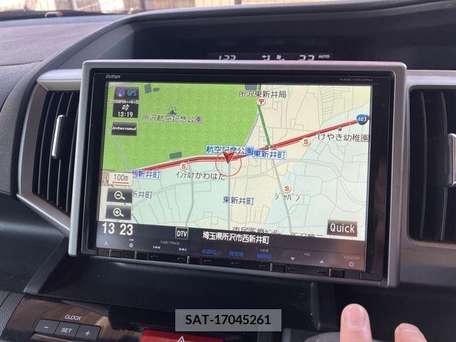 Honda STEP WGN 2013-06 286228-6