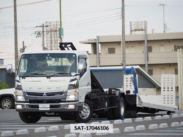Mitsubishi CANTER 2018-03 344953-4