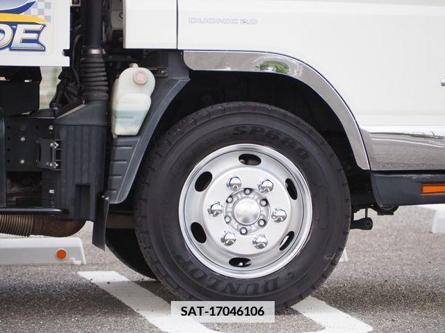 Mitsubishi CANTER 2018-03 344953-7
