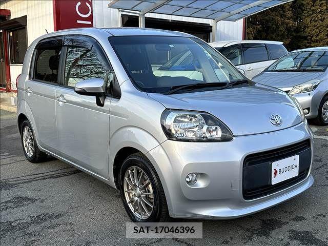 Toyota PORTE 2012-12 221820-4