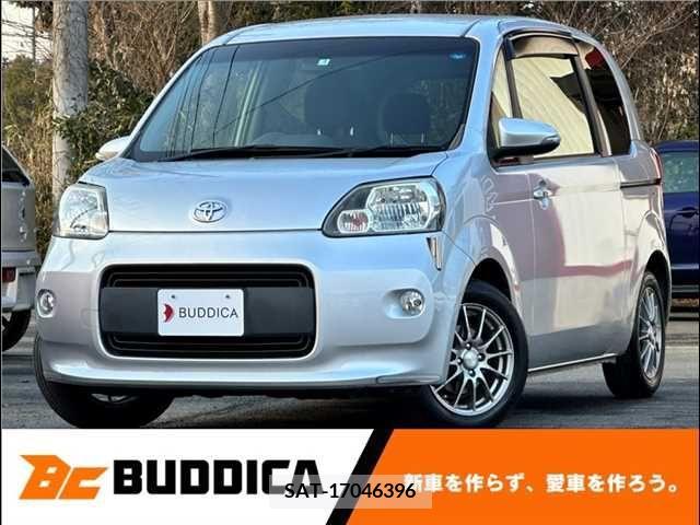 Toyota PORTE 2012-12 221820-0