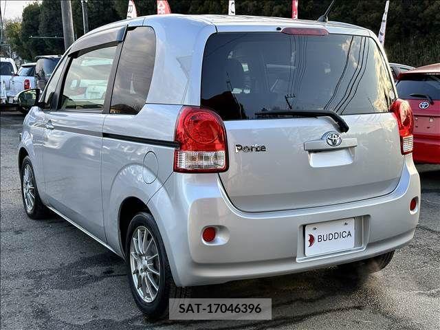 Toyota PORTE 2012-12 221820-7