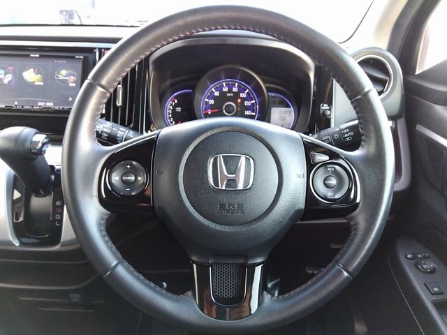 Honda N-WGN 2016-03 195721-21