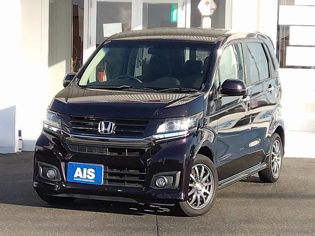Honda N-WGN 2016-03 195721-0