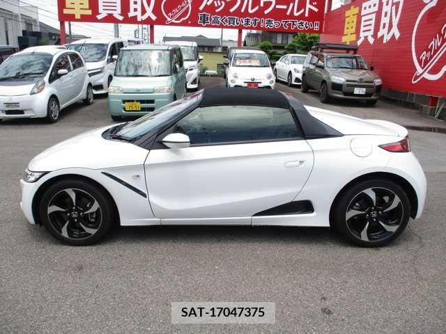 Honda S660 2018-09 308055-7