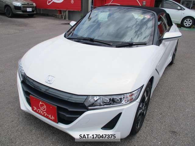 Honda S660 2018-09 308055-5