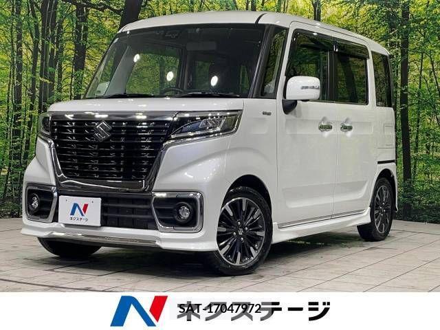 Suzuki SPACIA 2019-05 379211-0