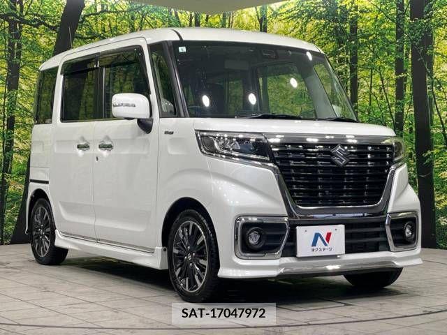 Suzuki SPACIA 2019-05 379211-16