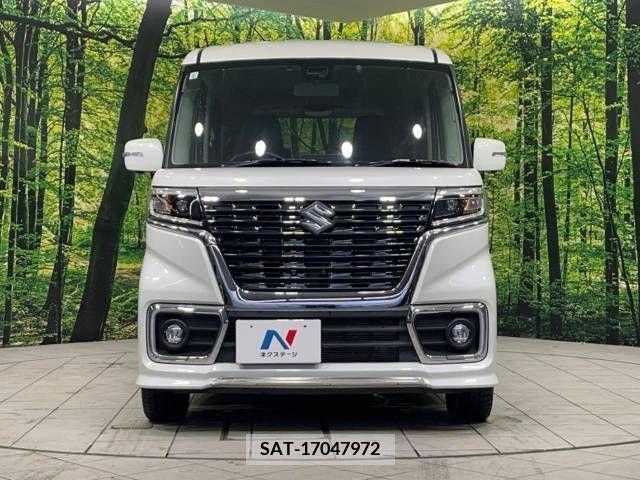 Suzuki SPACIA 2019-05 379211-14