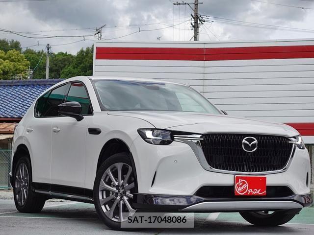 Mazda CX-60 2023-03 266181-2