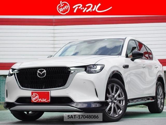 Mazda CX-60 2023-03 266181-0