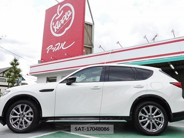 Mazda CX-60 2023-03 266181-10