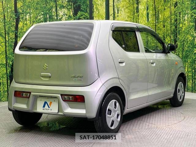 Suzuki ALTO 2019-03 305131-16