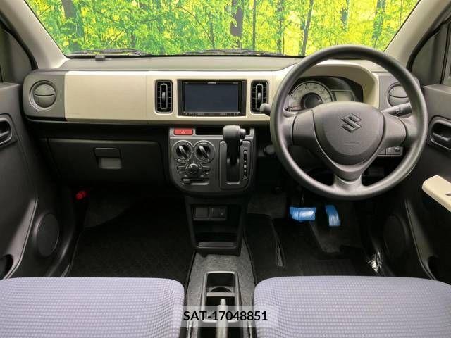 Suzuki ALTO 2019-03 305131-1