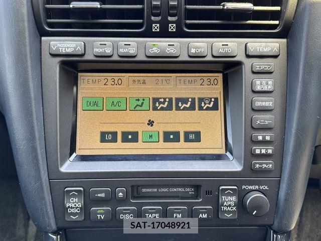 Toyota ARISTO 1999-09 373948-19