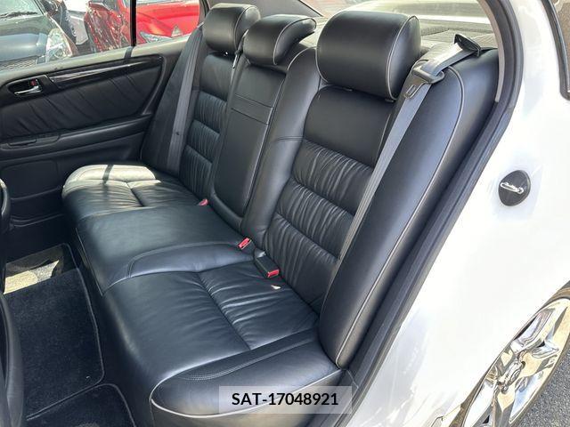 Toyota ARISTO 1999-09 373948-18