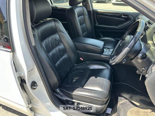 Toyota ARISTO 1999-09 373948-14