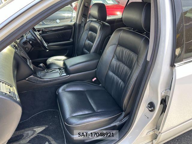 Toyota ARISTO 1999-09 373948-16