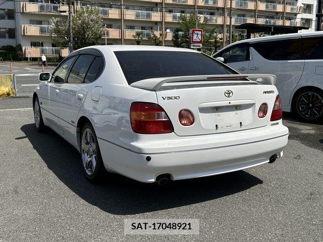Toyota ARISTO 1999-09 373948-5