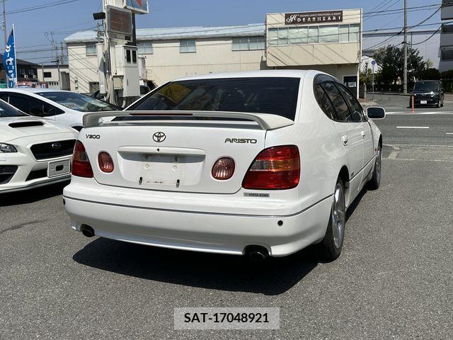 Toyota ARISTO 1999-09 373948-4