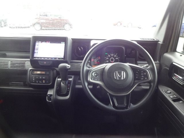Honda N-VAN 2022-10 18293-10
