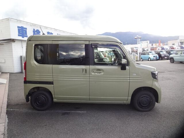 Honda N-VAN 2022-10 18293-3