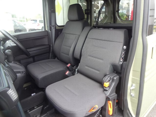 Honda N-VAN 2022-10 18293-8