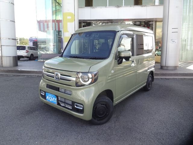 Honda N-VAN 2022-10 18293-0