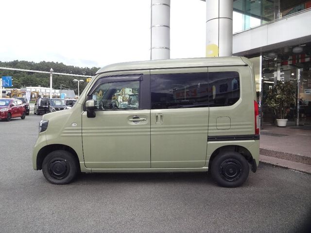 Honda N-VAN 2022-10 18293-4