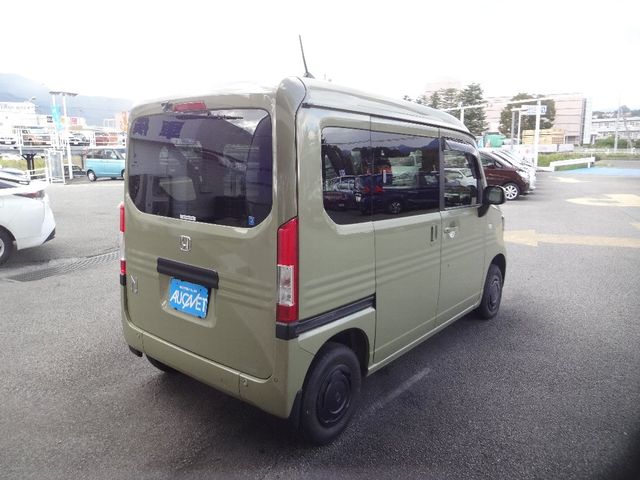 Honda N-VAN 2022-10 18293-1