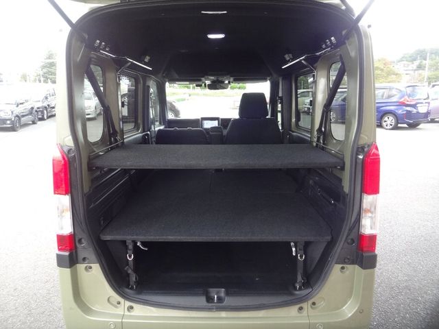 Honda N-VAN 2022-10 18293-5