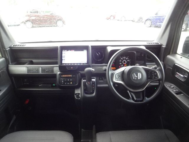 Honda N-VAN 2022-10 18293-2