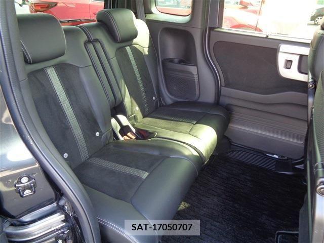 Honda N BOX CUSTOM 2022-03 307295-14