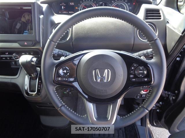 Honda N BOX CUSTOM 2022-03 307295-24