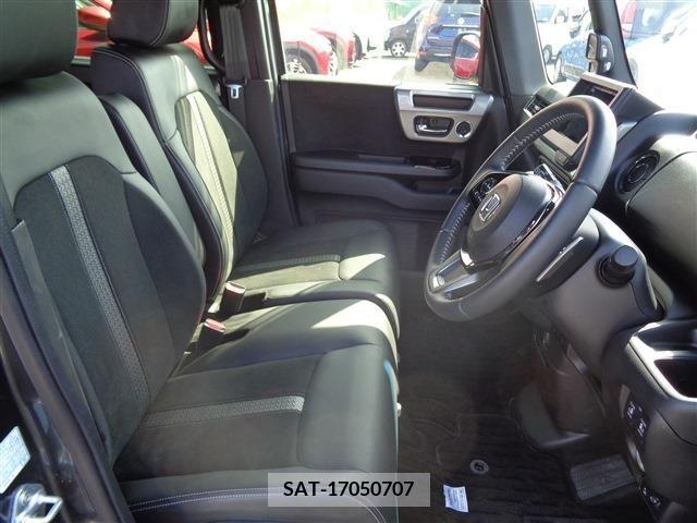 Honda N BOX CUSTOM 2022-03 307295-13