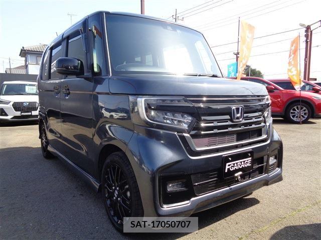 Honda N BOX CUSTOM 2022-03 307295-1