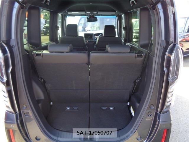 Honda N BOX CUSTOM 2022-03 307295-12