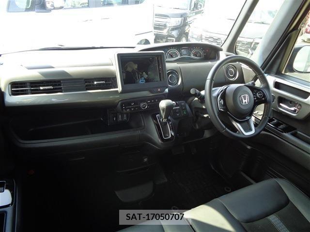 Honda N BOX CUSTOM 2022-03 307295-10