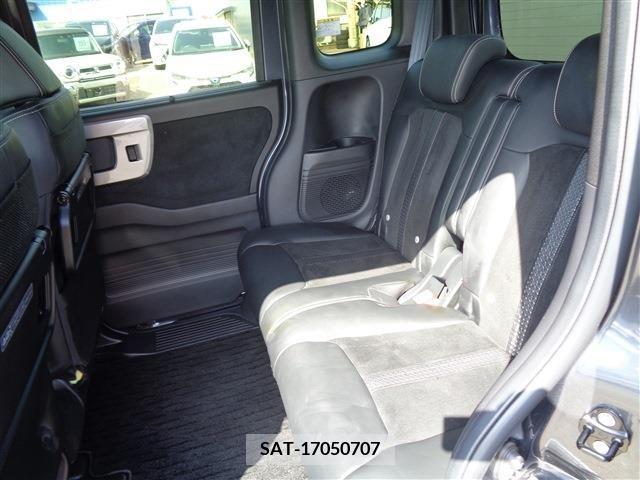Honda N BOX CUSTOM 2022-03 307295-9