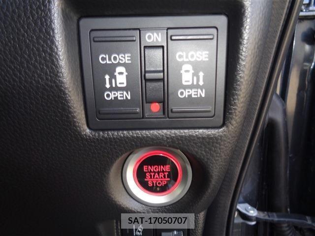 Honda N BOX CUSTOM 2022-03 307295-19
