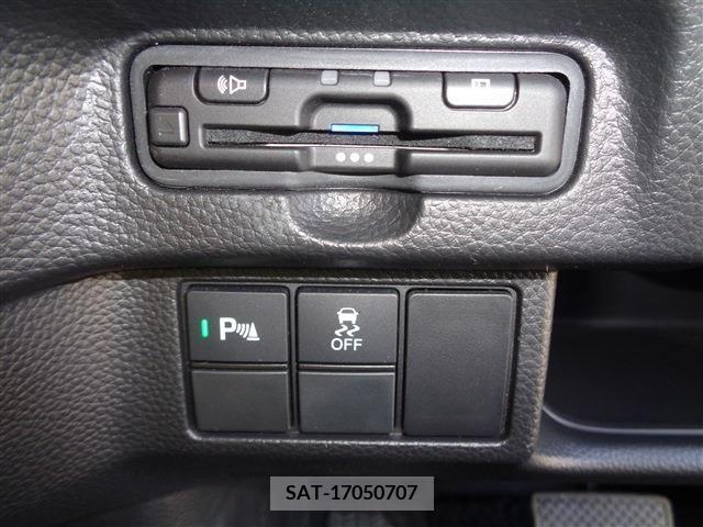 Honda N BOX CUSTOM 2022-03 307295-18