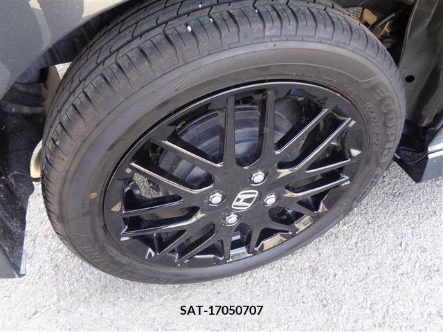 Honda N BOX CUSTOM 2022-03 307295-6