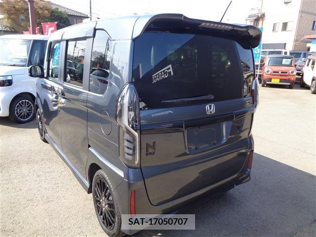 Honda N BOX CUSTOM 2022-03 307295-4
