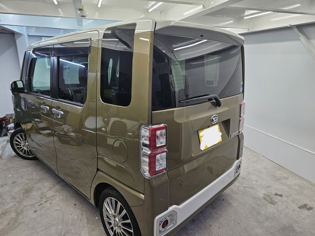 Daihatsu WAKE 2017-06 10792-16