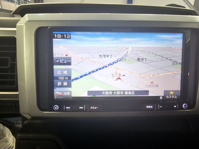 Daihatsu WAKE 2017-06 10792-25