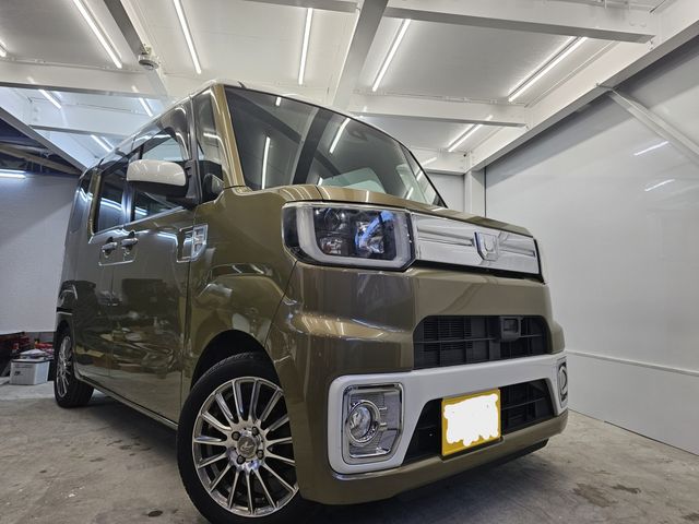 Daihatsu WAKE 2017-06 10792-5