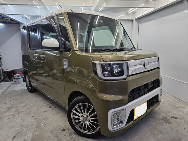 Daihatsu WAKE 2017-06 10792-27