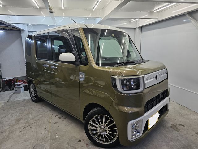 Daihatsu WAKE 2017-06 10792-4